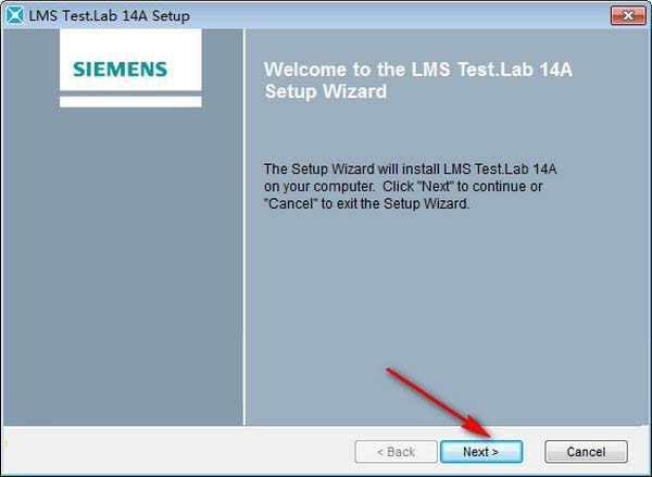 LMS Test Lab 14A安装破解图文教程